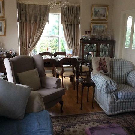 לינה וארוחת בוקר מולינגאר Keyfield House מראה חיצוני תמונה